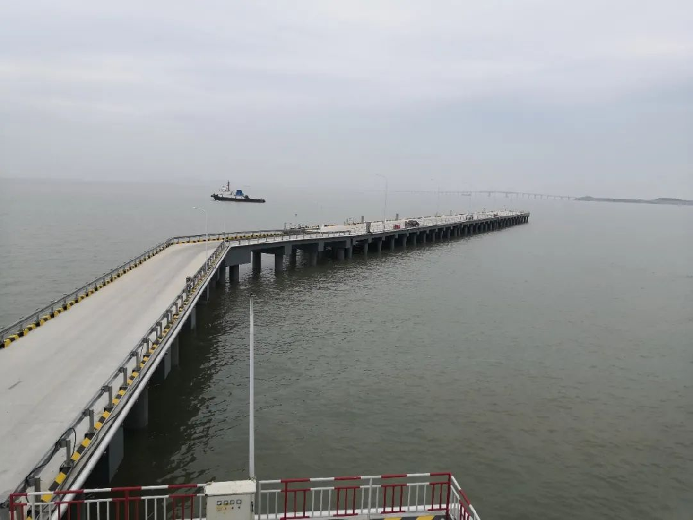 浙江海事局台州海事监管基地工程