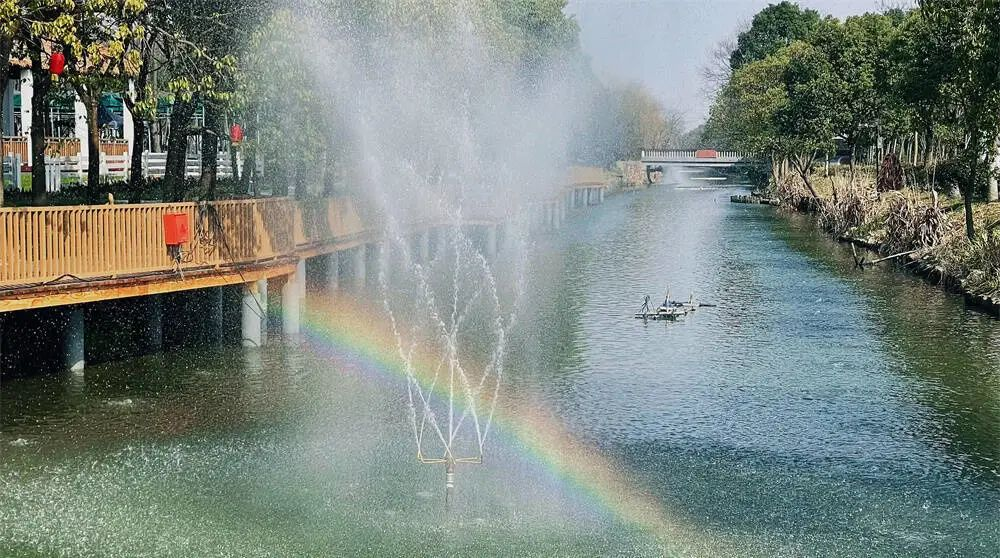 海宁市长安镇长生庵港片区中鼎河河道整治等工程